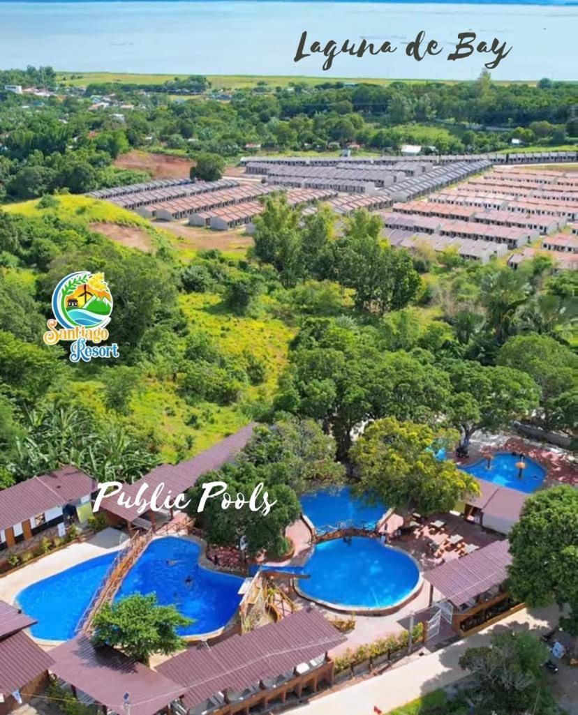 Santiago Private Resort Pililla Exterior photo