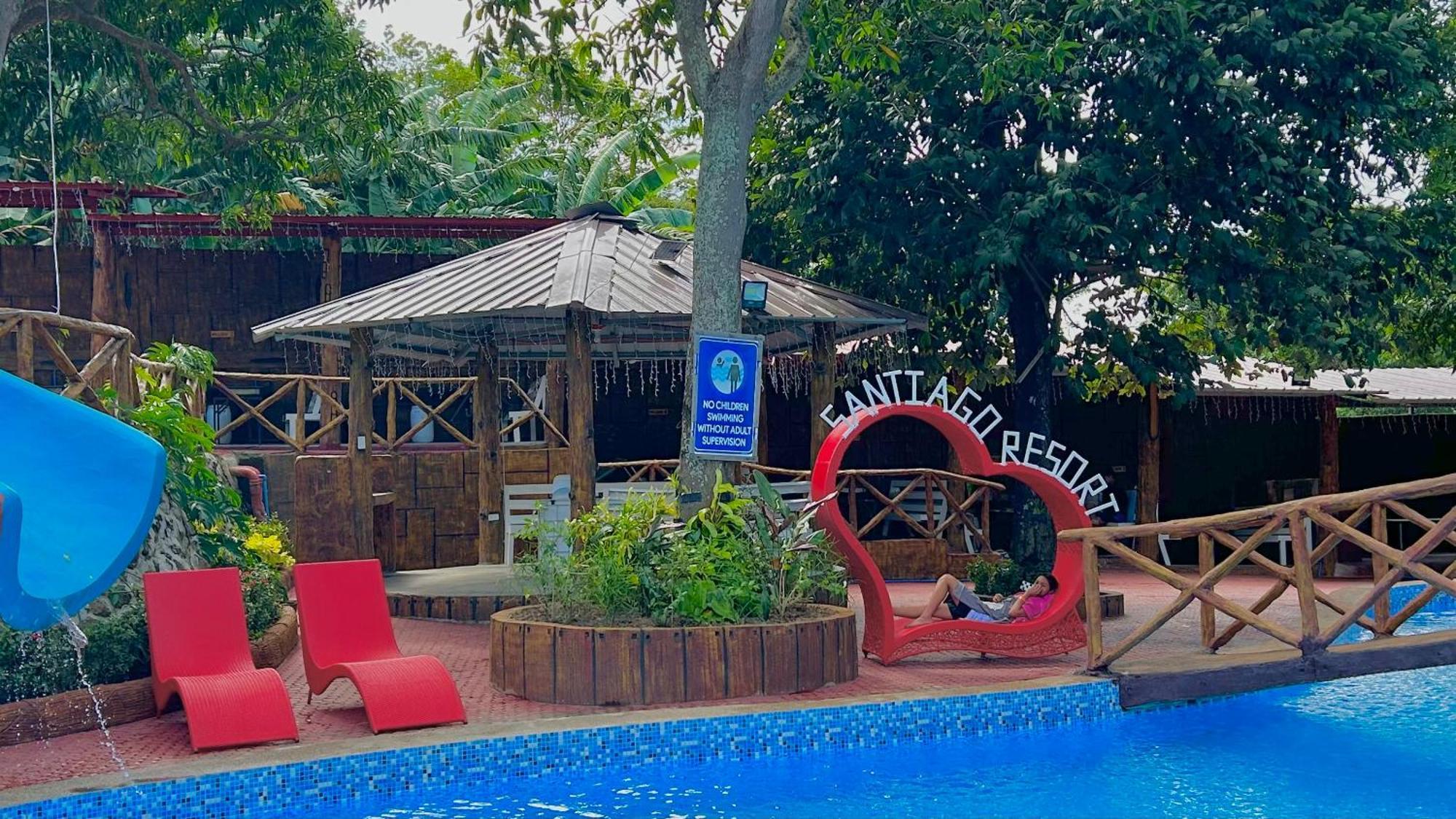 Santiago Private Resort Pililla Exterior photo